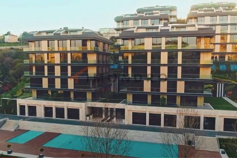 Продажа квартиры  в Бешикташе, Стамбуле, Турция 3+1, 254м2, №186725 – фото 3