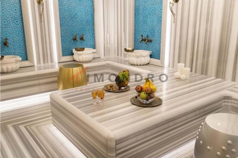 Продажа квартиры  в Бешикташе, Стамбуле, Турция 3+1, 254м2, №186725 – фото 16