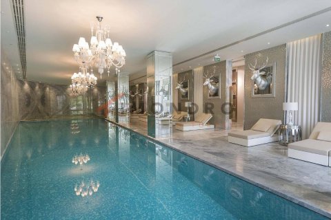Продажа квартиры  в Бешикташе, Стамбуле, Турция 3+1, 254м2, №186725 – фото 15