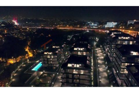 Продажа квартиры  в Бешикташе, Стамбуле, Турция 3+1, 254м2, №186725 – фото 4