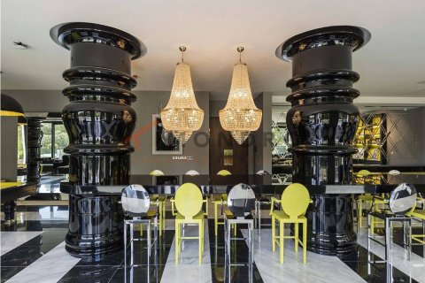 Продажа квартиры  в Бешикташе, Стамбуле, Турция 3+1, 254м2, №186725 – фото 12