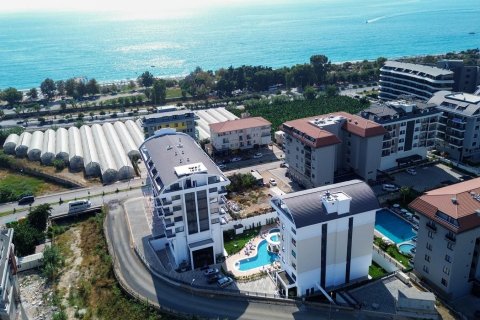 Apartment for sale  in Kargicak, Alanya, Antalya, Turkey, 1 bedroom, 55m2, No. 186743 – photo 10