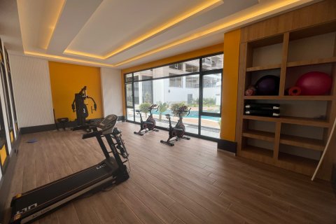 Apartment for sale  in Kargicak, Alanya, Antalya, Turkey, 1 bedroom, 55m2, No. 186743 – photo 15