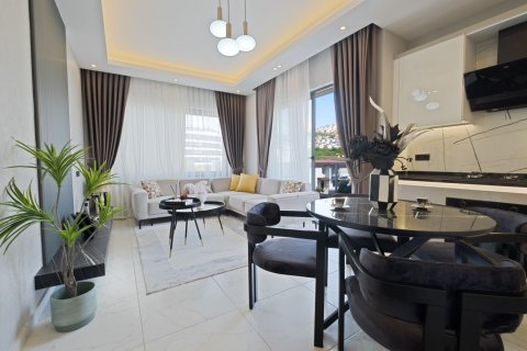 Apartment for sale  in Kargicak, Alanya, Antalya, Turkey, 1 bedroom, 55m2, No. 186743 – photo 1