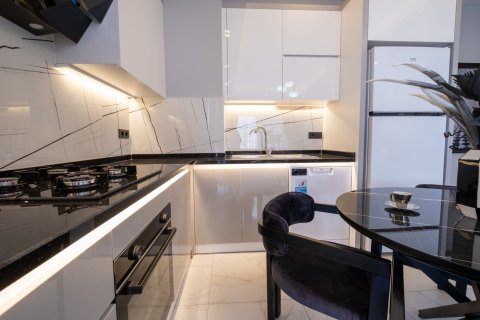 Apartment for sale  in Kargicak, Alanya, Antalya, Turkey, 1 bedroom, 55m2, No. 186743 – photo 4