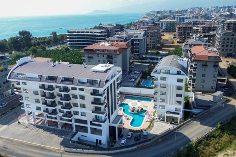 Apartment for sale  in Kargicak, Alanya, Antalya, Turkey, 1 bedroom, 55m2, No. 186743 – photo 9