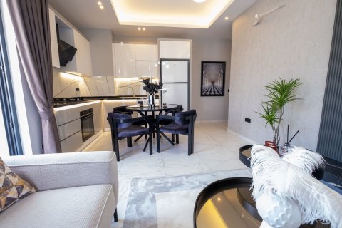 Apartment for sale  in Kargicak, Alanya, Antalya, Turkey, 1 bedroom, 55m2, No. 186743 – photo 2