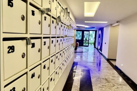 Apartment for sale  in Alanya, Antalya, Turkey, 1 bedroom, No. 185771 – photo 12