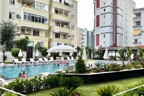 Apartment for sale  in Alanya, Antalya, Turkey, 1 bedroom, No. 185771 – photo 1