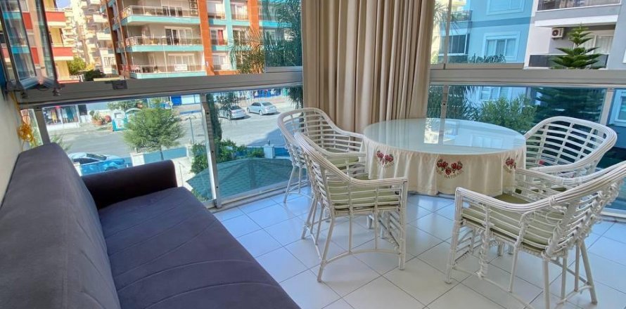 1+1 Wohnung in Alanya, Antalya, Türkei Nr. 185769