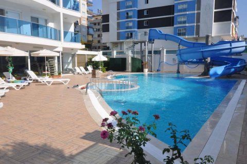 1+1 Wohnung in Alanya, Antalya, Türkei Nr. 185769 - 21