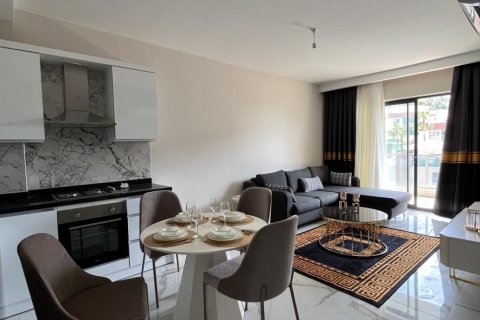 1+1 Lägenhet i Alanya, Antalya, Turkiet Nr. 185773 - 3