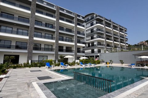 1+1 Lägenhet i Alanya, Antalya, Turkiet Nr. 185773 - 7
