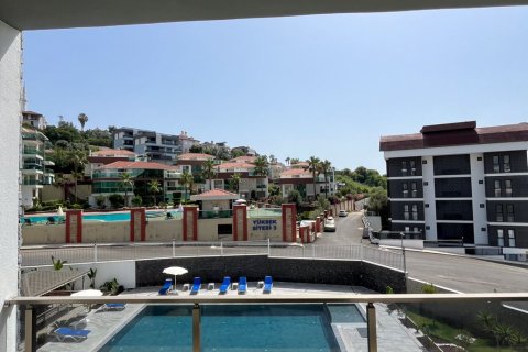 1+1 Lägenhet i Alanya, Antalya, Turkiet Nr. 185773 - 9