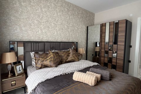 1+1 Lägenhet i Alanya, Antalya, Turkiet Nr. 185773 - 6