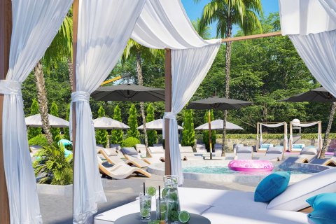 4+1 Lejlighed  i Alanya, Antalya, Tyrkiet Nr. 185772 - 7