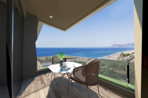 4+1 Lejlighed  i Alanya, Antalya, Tyrkiet Nr. 185772 - 23