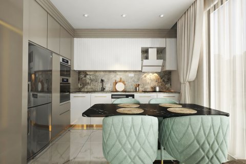 4+1 Lejlighed  i Alanya, Antalya, Tyrkiet Nr. 185772 - 29