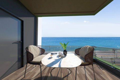 4+1 Lejlighed  i Alanya, Antalya, Tyrkiet Nr. 185772 - 22