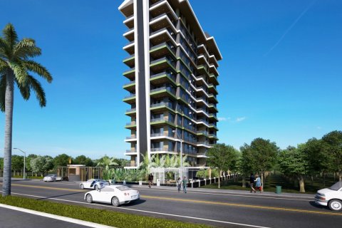 4+1 Lejlighed  i Alanya, Antalya, Tyrkiet Nr. 185772 - 19