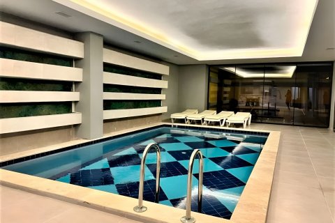 2+1 Leilighet i Alanya, Antalya, Tyrkia Nr. 185768 - 11