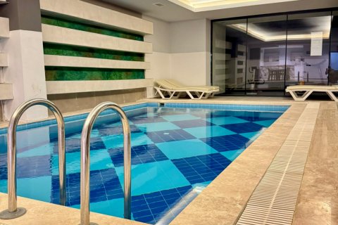 2+1 Leilighet i Alanya, Antalya, Tyrkia Nr. 185768 - 10