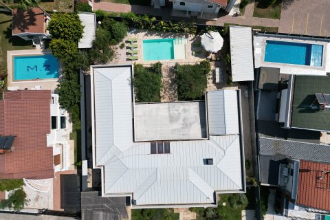 Продажа виллы  в Белеке, Анталье, Турция 4+3, 455м2, №192589 – фото 9