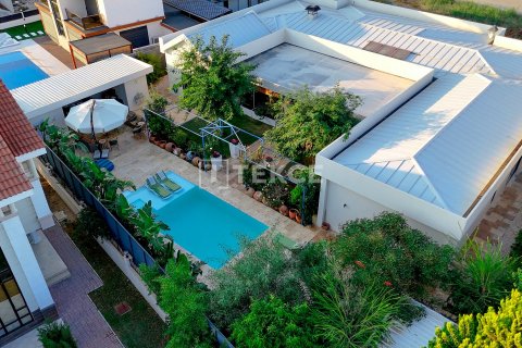 Продажа виллы  в Белеке, Анталье, Турция 4+3, 455м2, №192589 – фото 12