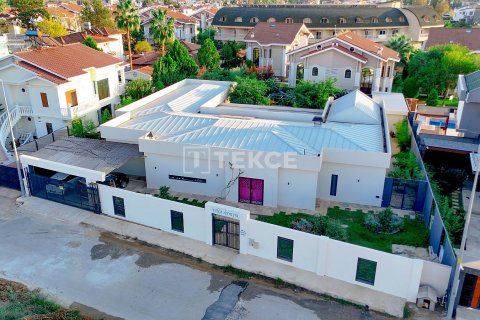 Продажа виллы  в Белеке, Анталье, Турция 4+3, 455м2, №192589 – фото 10