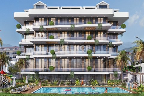 Dubleks daire  3+1  Alanya, Antalya, Türkiye №192587 - 1