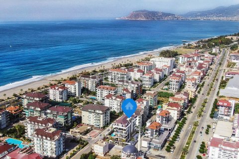 Dubleks daire  3+1  Alanya, Antalya, Türkiye №192587 - 4