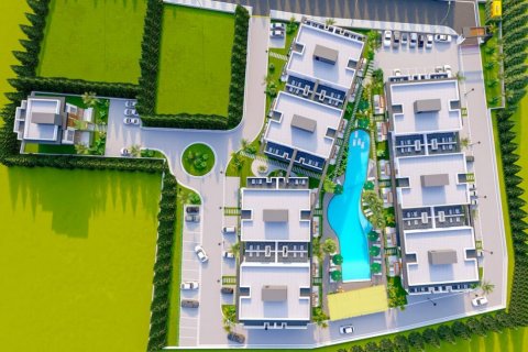 Lejlighed i Iskele, Nr. 186512 - 27