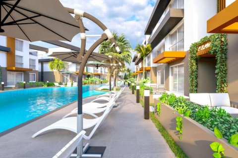 Lejlighed i Iskele, Nr. 186512 - 17