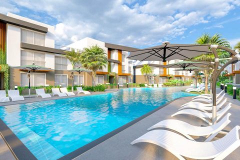 Lejlighed i Iskele, Nr. 186512 - 4