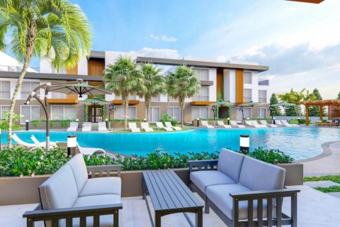 Lejlighed i Iskele, Nr. 186512 - 11