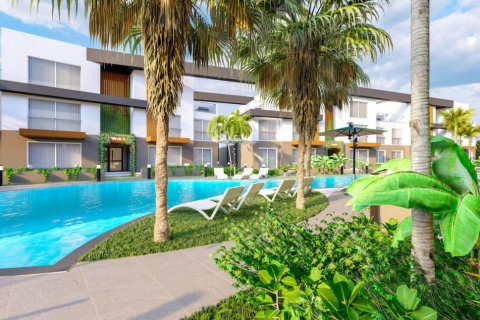 Lejlighed i Iskele, Nr. 186512 - 14