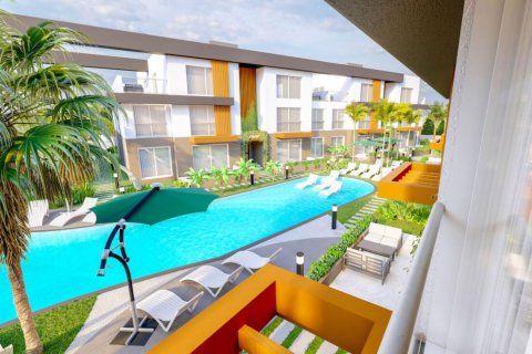 Lejlighed i Iskele, Nr. 186512 - 25