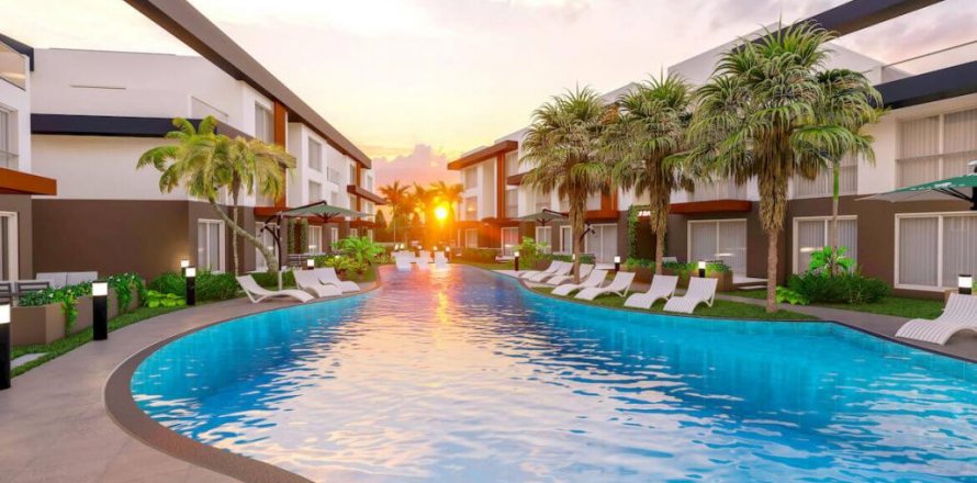 Lejlighed i Iskele, Nr. 186512