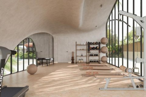 آپارتمان در  Antalya ، ترکیه 100 متر مربع.  شماره 186565 - 14