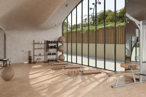 آپارتمان در  Antalya ، ترکیه 100 متر مربع.  شماره 186565 - 10