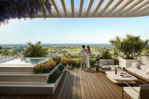 آپارتمان در  Antalya ، ترکیه 100 متر مربع.  شماره 186565 - 11