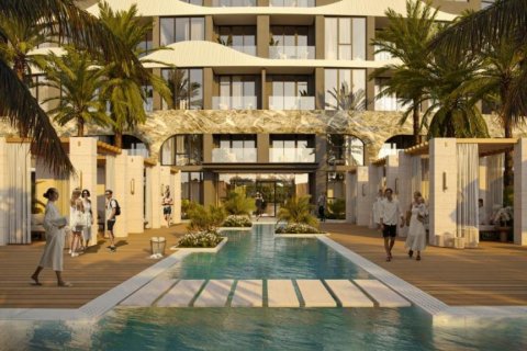 آپارتمان در  Antalya ، ترکیه 100 متر مربع.  شماره 186565 - 5