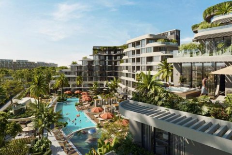 آپارتمان در  Antalya ، ترکیه 100 متر مربع.  شماره 186565 - 1