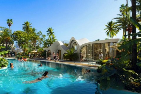 آپارتمان در  Antalya ، ترکیه 100 متر مربع.  شماره 186565 - 16