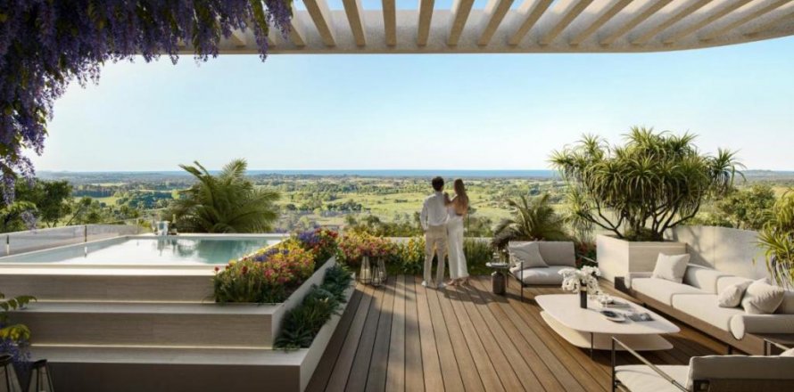 Lägenhet i Antalya, Turkiet Nr. 186566