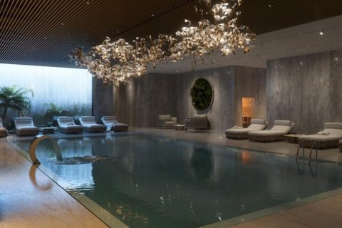 Lägenhet i Antalya, Turkiet Nr. 186566 - 4