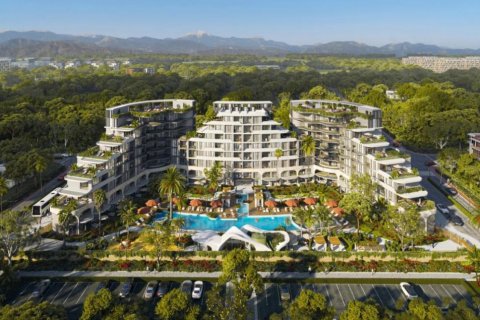 Lägenhet i Antalya, Turkiet Nr. 186566 - 20