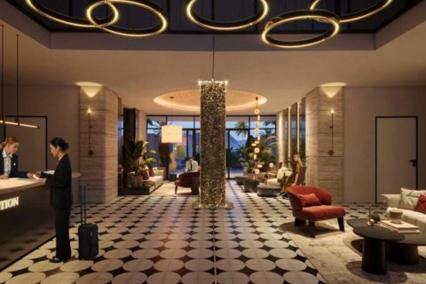 Lägenhet i Antalya, Turkiet Nr. 186566 - 11