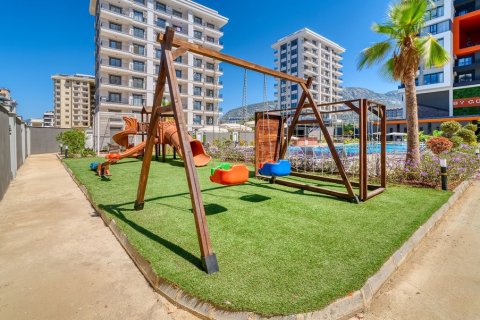 Leilighet i Alanya, Antalya, Tyrkia Nr. 192293 - 4