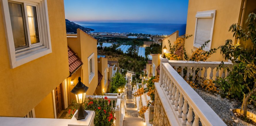 Apartment in Alanya, Antalya, Turkey No. 192287